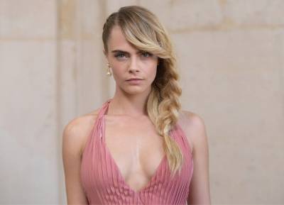 Cara Delevingne: ‘Shame of being a gay woman made me suicidal’ - evoke.ie