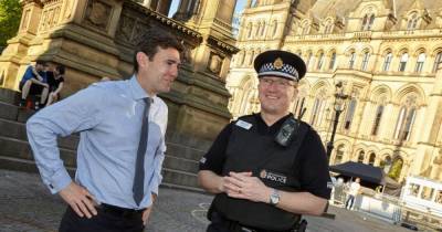 Mayor confirms he DID order GMP chief constable to resign over damning inspection report - www.manchestereveningnews.co.uk - Manchester