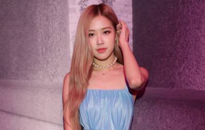 Watch BLACKPINK Rosé’s first-ever solo appearance on ‘The Tonight Show’ - www.nme.com