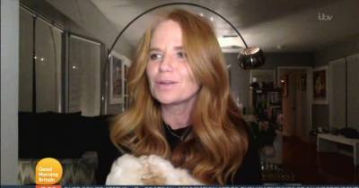 Patsy Palmer storms off GMB interview for bringing up addiction past - www.dailyrecord.co.uk - Britain