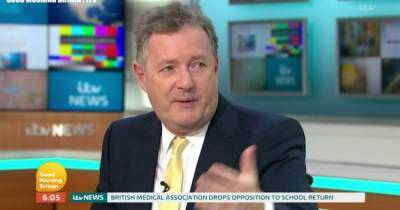 Piers Morgan issues 'revenge' warning to 'high-profile' critics after quitting GMB - www.manchestereveningnews.co.uk - Britain - Manchester