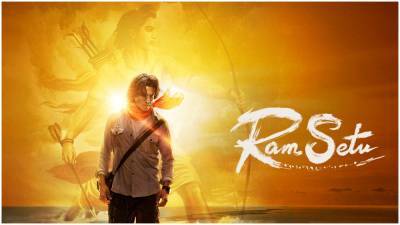 Akshay Kumar’s ‘Ram Setu’ to Be Amazon India’s First Movie Co-Production - variety.com - India