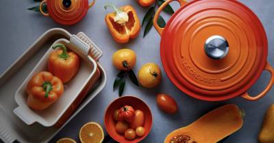 Le Creuset is half price at TK Maxx right now - but you'll need to act quickly - www.dailyrecord.co.uk