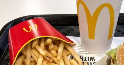 McDonald's has started a week of offers - and it includes 30 per cent off everything - www.manchestereveningnews.co.uk - Manchester