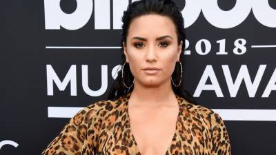 Demi Lovato reveals she was legally blind following her 2018 overdose - www.foxnews.com