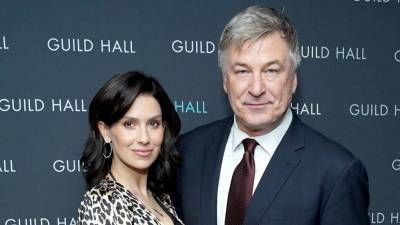 Alec Baldwin's wife Hilaria reveals the funny photos she uses to end their 'arguments' - www.foxnews.com - Ireland - county Baldwin