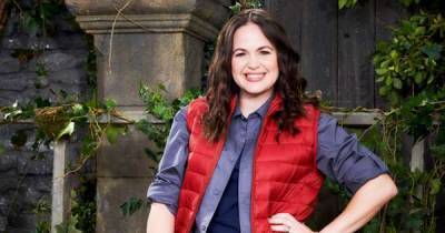 Giovanna Fletcher hasn't washed her I'm A Celebrity clothes to 'keep the essence' of the castle - www.msn.com