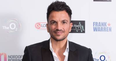 Peter Andre welcomes new family member as his brother Chris becomes dad to baby girl - www.ok.co.uk