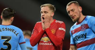 How Donny van de Beek really feels at Manchester United after disastrous first season - www.manchestereveningnews.co.uk - Manchester - Netherlands