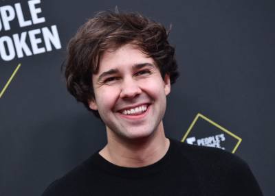 David Dobrik Says ‘I Don’t Stand For Any Misconduct’ After His ‘Vlog Squad’ Accused Of Sexual Assault - etcanada.com
