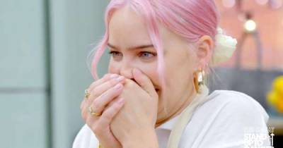 Bake Off viewers horrified by singer Anne-Marie's cheese scone confession - www.msn.com