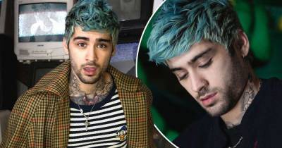 Zayn Malik discusses why he has to 'continually go against the grain' - www.msn.com - Spain - India