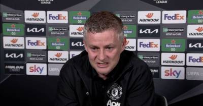 Ole Gunnar Solskjaer aims dig at managerial rivals amid Manchester United trophy drought - www.manchestereveningnews.co.uk - Manchester