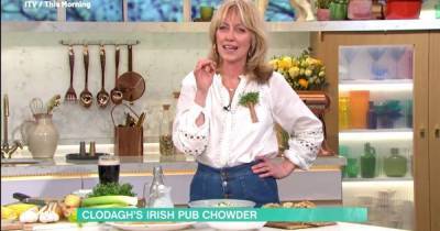 This Morning chef Clodagh McKenna's tears as she talks about missing mum - www.manchestereveningnews.co.uk - Manchester - Ireland