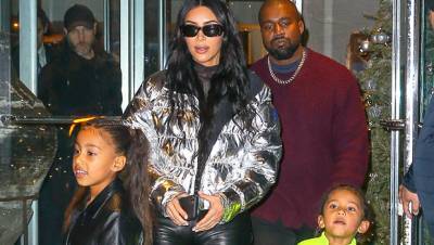 North West, 7, Expertly Creates A Leprechaun Trap For St. Patrick’s Day Kim Kardashian Joins The Fun - hollywoodlife.com - Ireland