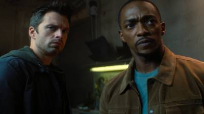 How 'Falcon and the Winter Soldier' Re-Introduces Marvel's 'Heroes of Tomorrow' (Exclusive) - www.etonline.com