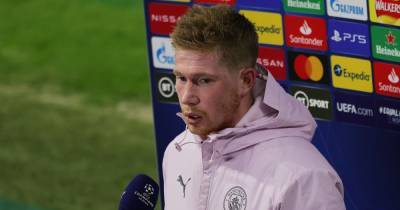 Kevin De Bruyne identifies the improvement Man City need to win the quadruple - www.manchestereveningnews.co.uk - Manchester
