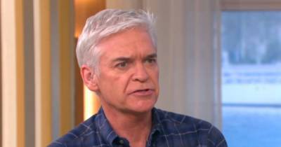 Meghan Markle told to ‘shut up’ by angry Philip Schofield on This Morning - www.dailyrecord.co.uk - USA - county Turner