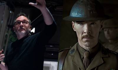 Benedict Cumberbatch Playing A Nazi-Fighting Illusionist In Colin Trevorrow’s ‘War Magician’ - theplaylist.net - Britain