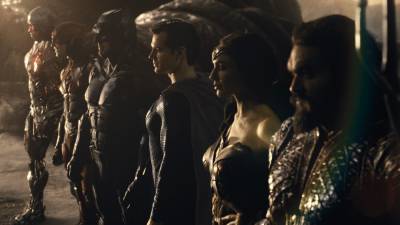 Jared Leto - Zack Snyder - Ray Fisher - Ben Affleck - Zack Snyder Reveals How He Got Ben Affleck and Jared Leto Together for 'Justice League' (Exclusive) - etonline.com