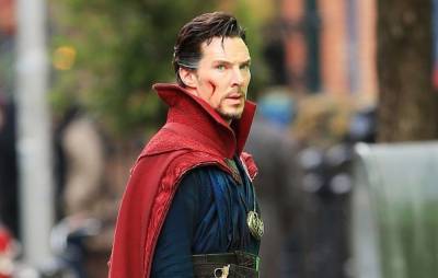Benedict Cumberbatch apologises for lack of ‘Doctor Strange’ cameo in ‘WandaVision’ - www.nme.com