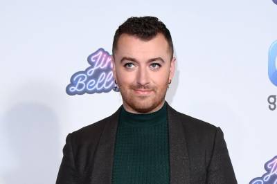 Sam Smith Performs Powerful Rendition Of ‘Kids Again’ On ‘Corden’ - etcanada.com