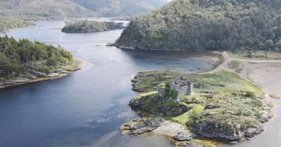 Scottish island in middle of beautiful loch goes on sale and it could be yours for just £80k - www.dailyrecord.co.uk - Scotland