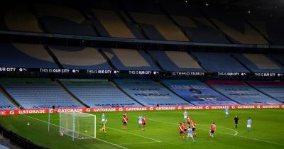 Man City reduce Etihad Stadium capacity as part of ground development - www.manchestereveningnews.co.uk - Manchester
