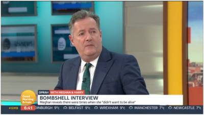 Piers Morgan’s Meghan Markle Comments Break U.K. Media Regulator’s Complaints Record - variety.com - Britain