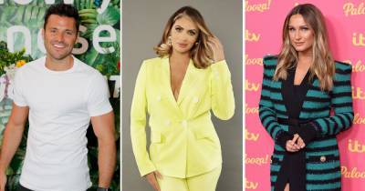 Amy Childs wants former TOWIE stars Mark Wright and Sam Faiers to return to show after her own comeback - www.ok.co.uk