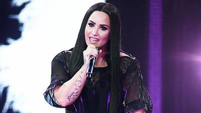 Demi Lovato’s Overdose: Singer Shares Shocking Details Of Near-Death Experience - hollywoodlife.com