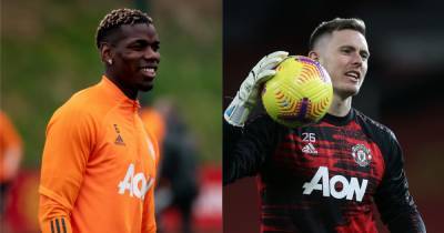 Pogba and Henderson to start - Manchester United predicted line up vs AC Milan - www.manchestereveningnews.co.uk - Manchester