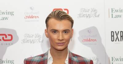 Who is TOWIE star Harry Derbidge and who is his fiancé? Here's everything you need to know - www.ok.co.uk