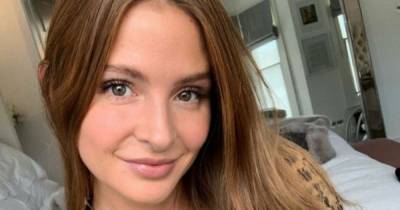 Millie Mackintosh shares her trick for reducing skin puffiness and inflammation after sleepless nights take their toll - www.ok.co.uk - Chelsea