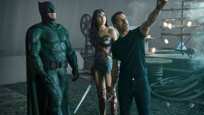Fueled by fans, ‘Zack Snyder’s Justice League’ hits HBO Max - abcnews.go.com