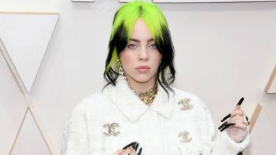 Billie Eilish Ditches Her Neon Green Hair for Classic Blonde -- See Her New Look! - www.etonline.com