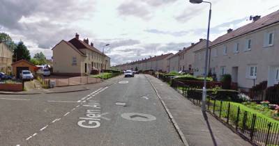 Man in hospital after serious assault in Lanarkshire town as cops launch probe - www.dailyrecord.co.uk - city Lanarkshire