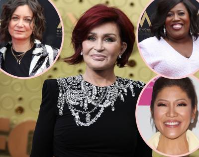 Sharon Osbourne Speaks Out -- Denies New Allegations Of Racism & Homophobia, Unsure Of Her Future With The Talk! - perezhilton.com - Britain