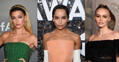 Hailey Bieber and Zoë Kravitz's makeup artist reveals the one thing she swears by for glowing skin - exclusive - www.msn.com