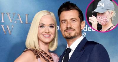 Katy Perry Sparks Rumors She Secretly Married Orlando Bloom After Wearing Gold Ring: Pictures - www.usmagazine.com - New York - Hawaii