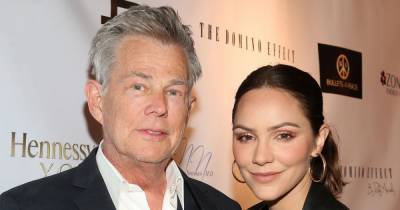 Katharine McPhee Shares Inspiration Behind Her and David Foster’s Son Rennie’s ‘Strong’ Name - www.usmagazine.com - USA