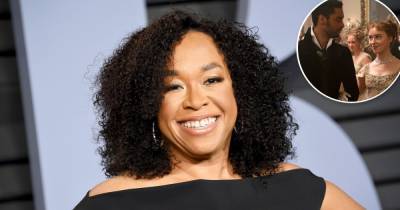 Shonda Rhimes Claims the HFPA ‘Rejected’ a ‘Bridgerton’ Press Conference Until the Show Became a ‘Surprise Hit’ - www.usmagazine.com