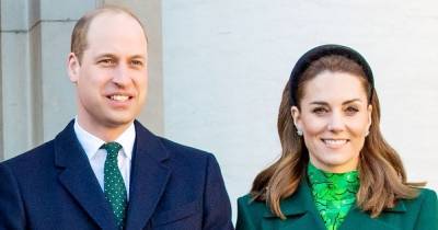 Prince William and Duchess Kate Get Flirty in St. Patrick’s Day Celebration Video - www.usmagazine.com - Ireland