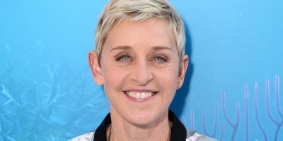Ellen DeGeneres Inks a Multi-Year Deal With the Discovery Channel - www.justjared.com