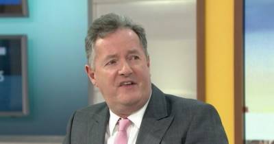 Piers Morgan's comments on Meghan Markle receives highest number of complaints ever in Ofcom history - www.dailyrecord.co.uk - Britain
