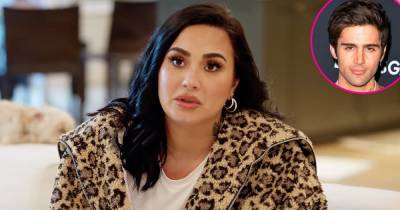 Everything Demi Lovato Said About Ex-Fiance Max Ehrich In Her New Documentary - www.usmagazine.com