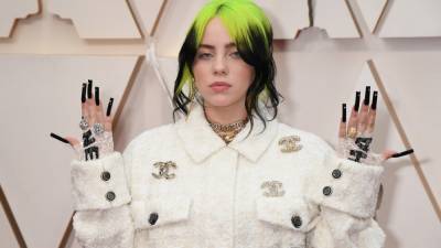 Billie Eilish Just Went Platinum Blond, and It Looks Incredible - www.glamour.com