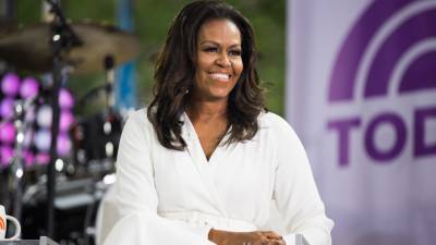 Jimmy Kimmel Asked Michelle Obama About Her Sex Life, and She Had the Best Response - www.glamour.com