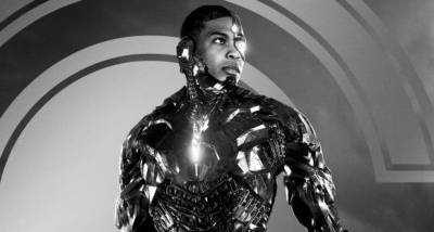 Joss Whedon - Jon Berg - Ray Fisher - Geoff Johns - Justice League Snyder Cut producer says Ray Fisher's Cyborg was always intended to be the backbone of the film - pinkvilla.com