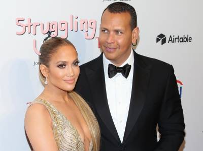 J.Lo & A-Rod Have 'A Lot Of Issues' And She's Been 'Contemplating Breaking Up' With Him For 6 Months!! - perezhilton.com